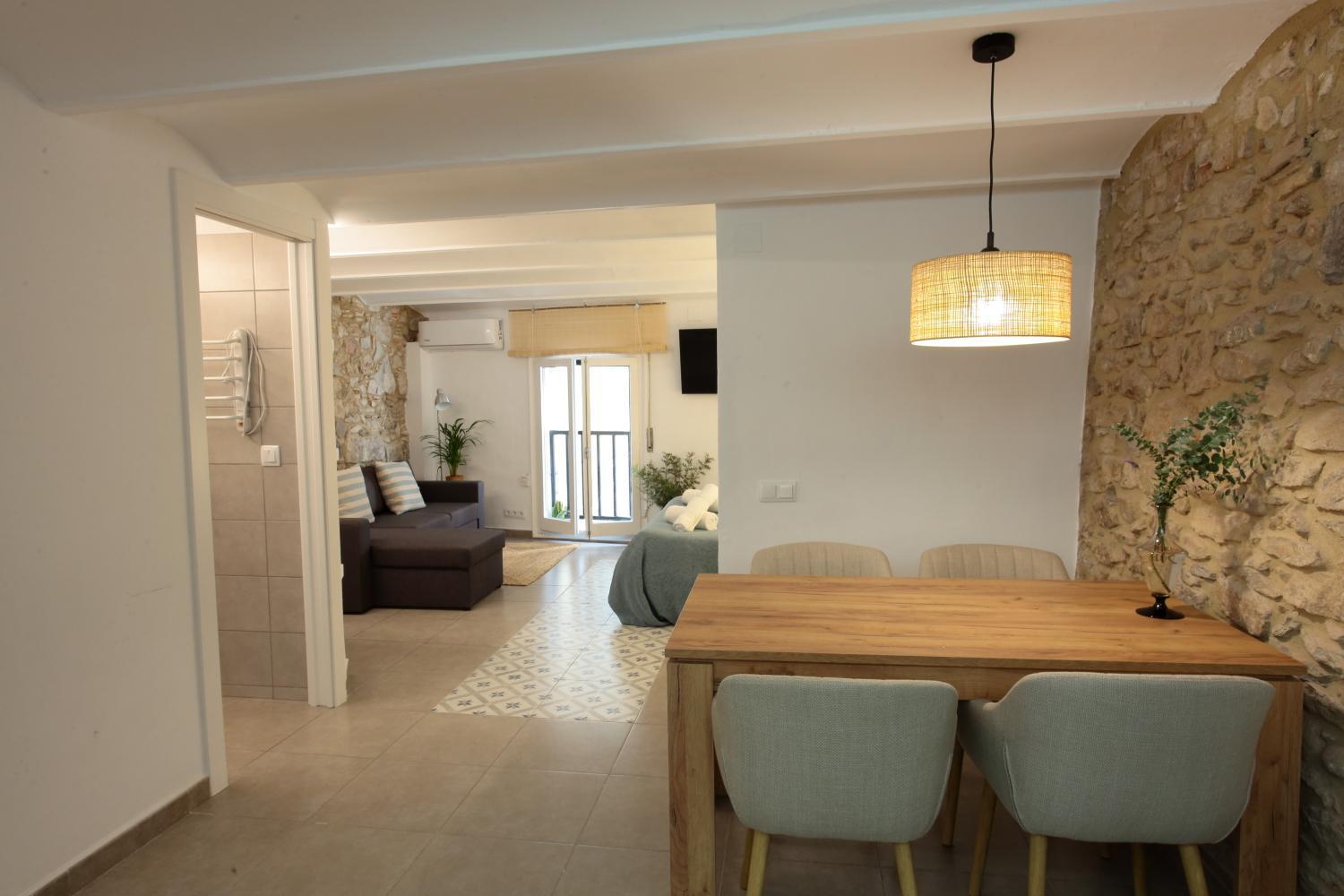 Old Side Girona Two Apartment Exterior foto