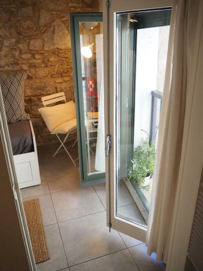 Old Side Girona Two Apartment Exterior foto