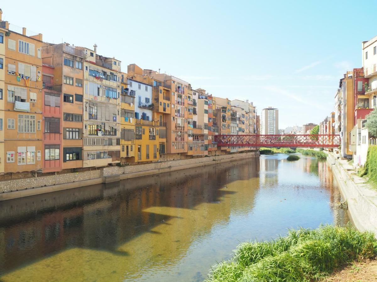 Old Side Girona Two Apartment Exterior foto